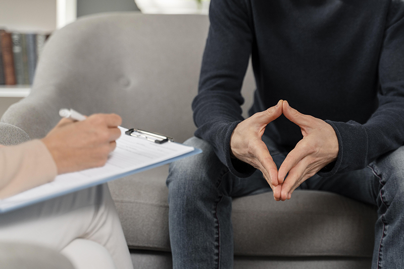 psychoterapia